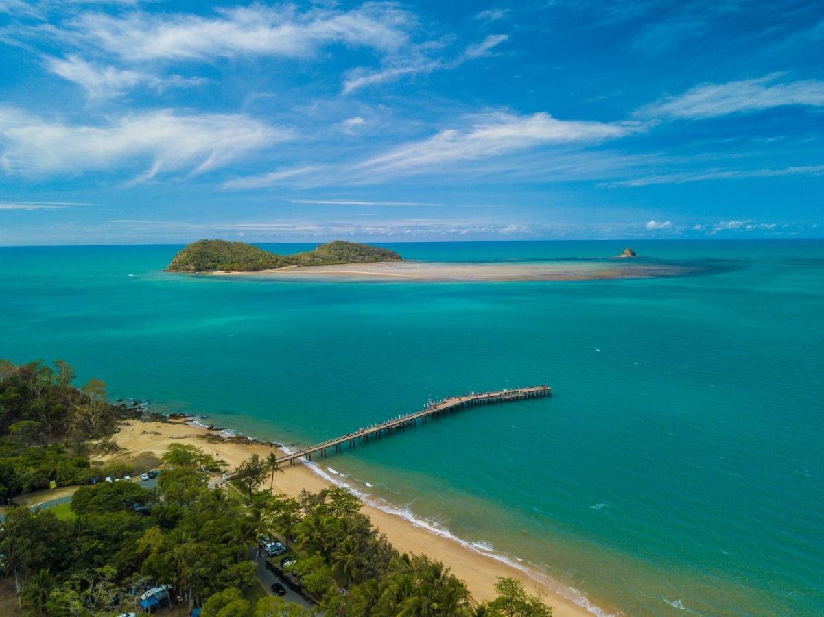 Sanctuary Palm Cove Aparthotel Exterior foto