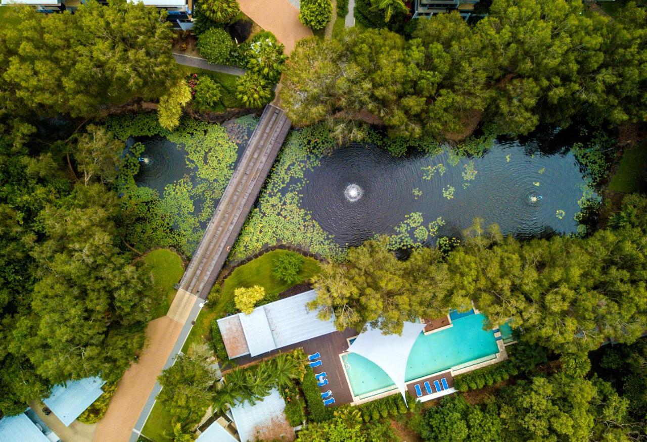 Sanctuary Palm Cove Aparthotel Exterior foto