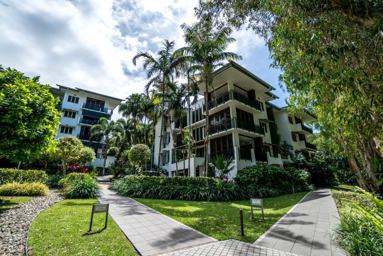 Sanctuary Palm Cove Aparthotel Exterior foto