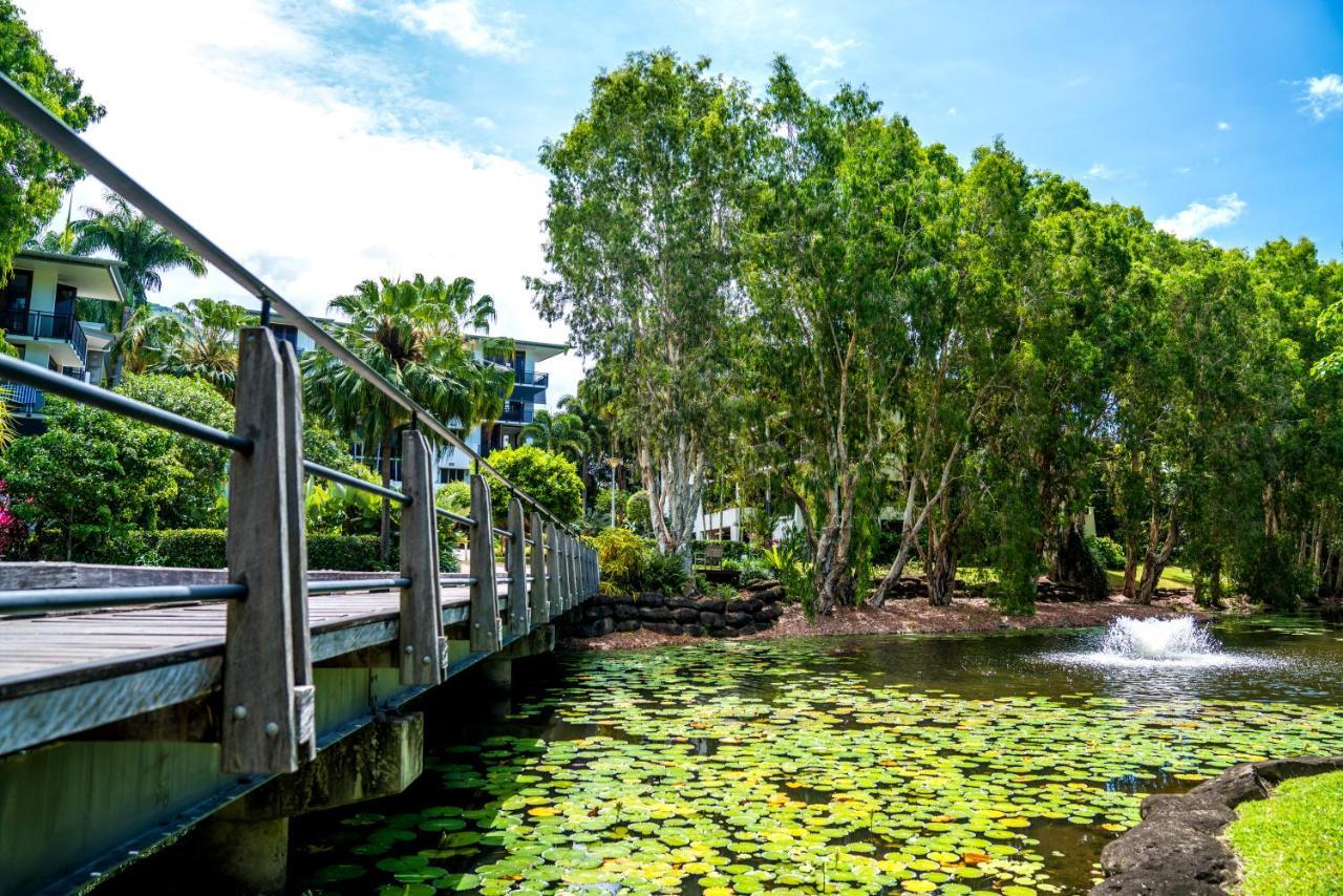 Sanctuary Palm Cove Aparthotel Exterior foto