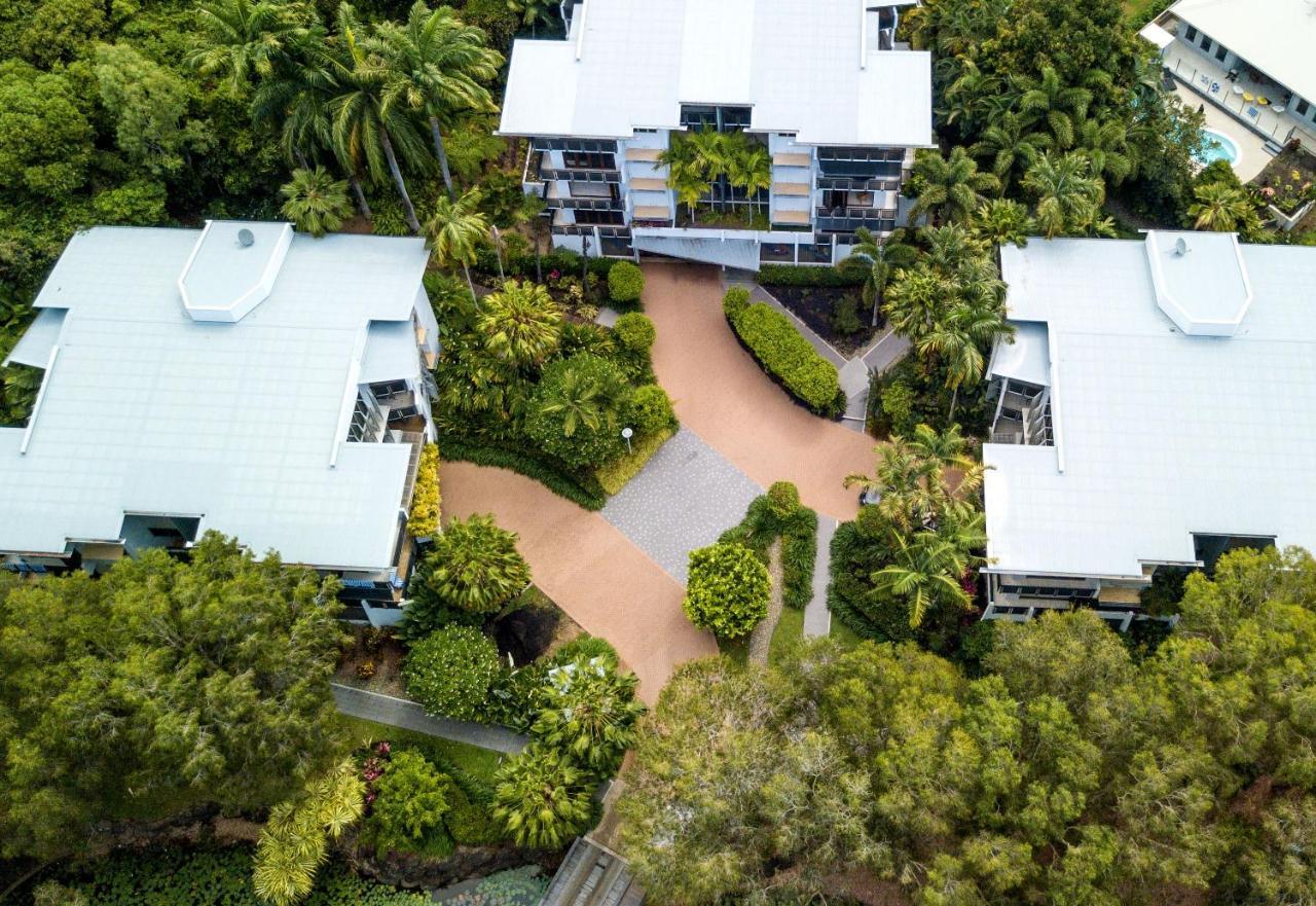 Sanctuary Palm Cove Aparthotel Exterior foto