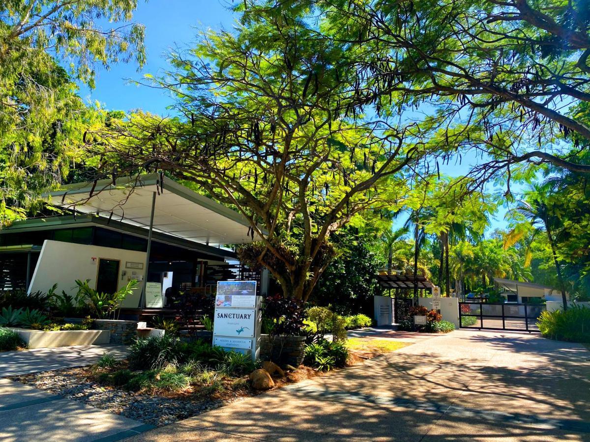 Sanctuary Palm Cove Aparthotel Exterior foto