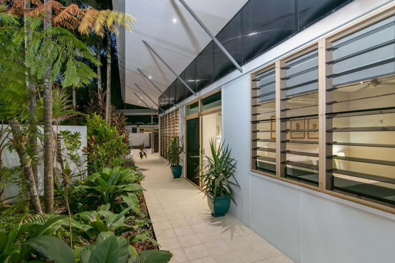 Sanctuary Palm Cove Aparthotel Exterior foto