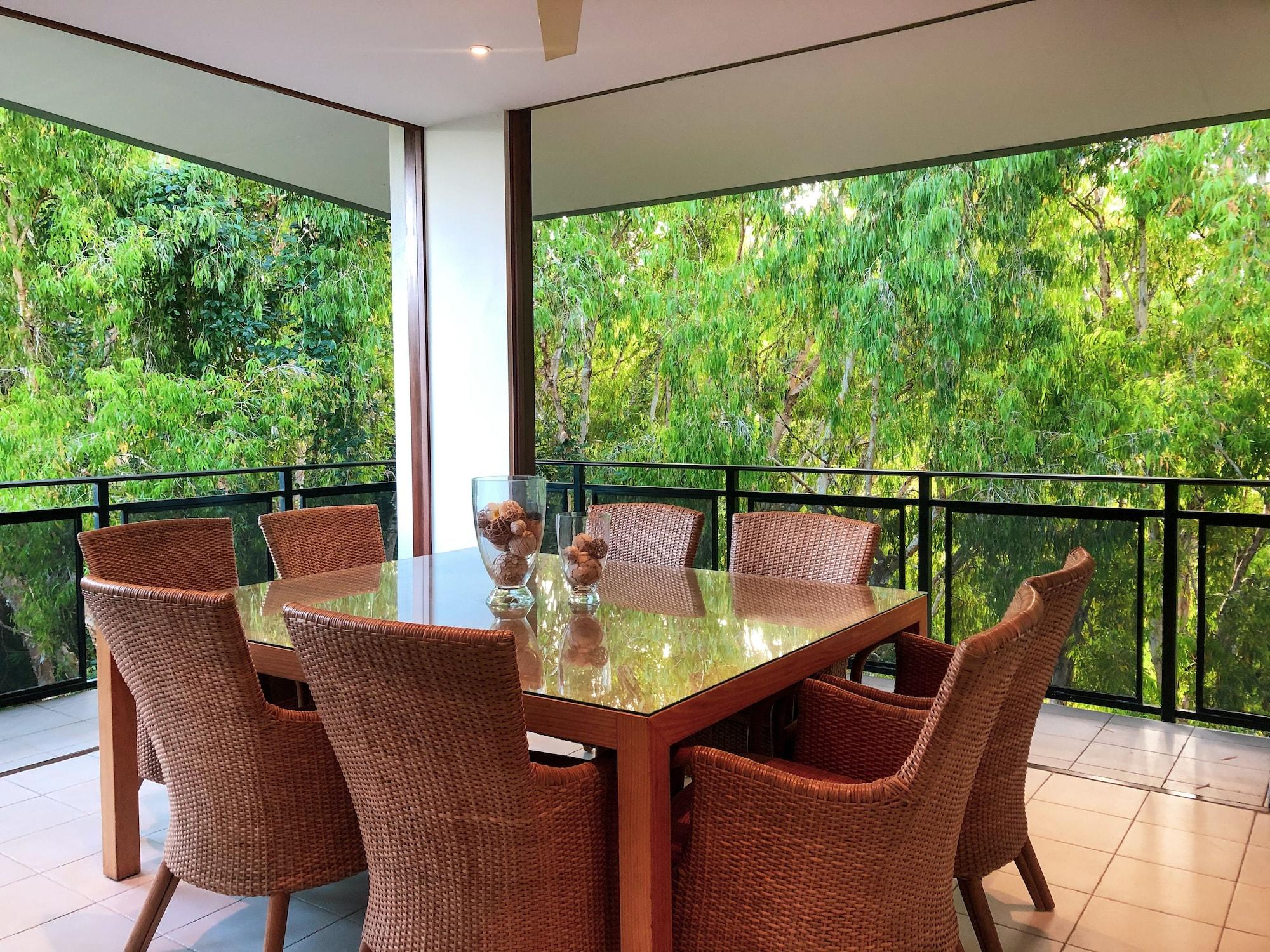 Sanctuary Palm Cove Aparthotel Exterior foto