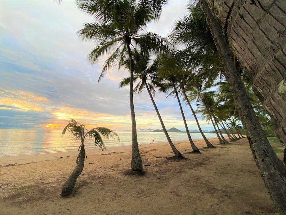 Sanctuary Palm Cove Aparthotel Exterior foto