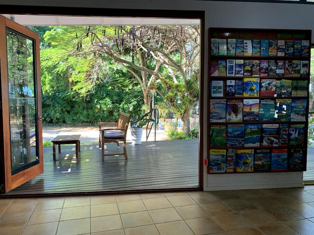 Sanctuary Palm Cove Aparthotel Exterior foto