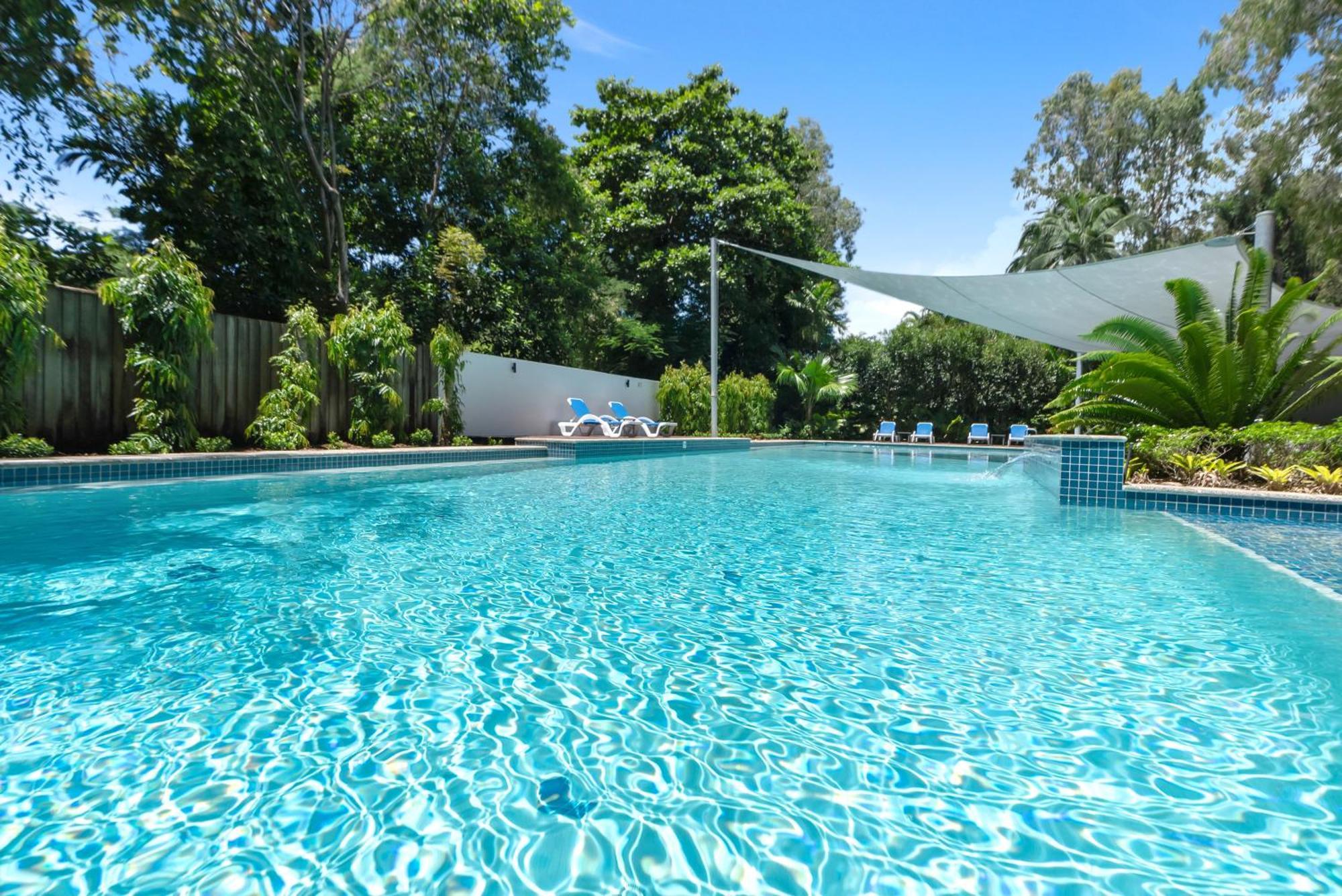 Sanctuary Palm Cove Aparthotel Exterior foto