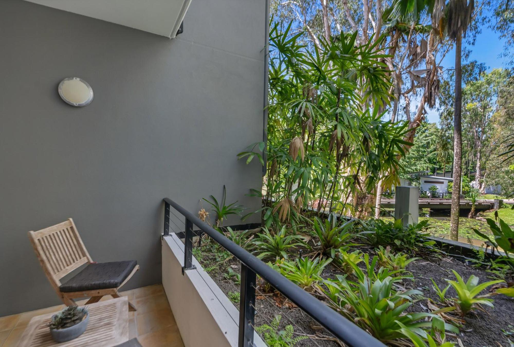 Sanctuary Palm Cove Aparthotel Exterior foto