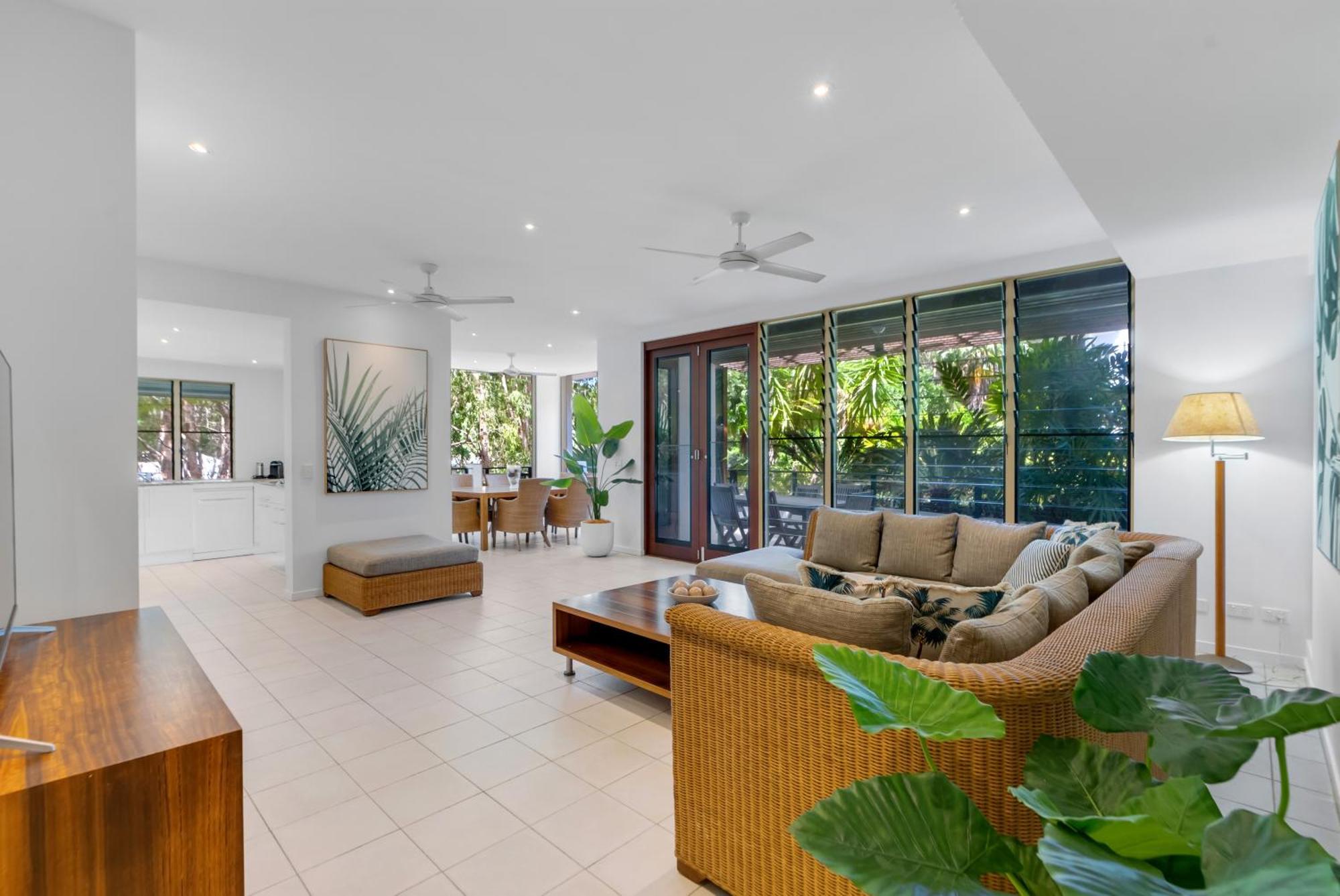 Sanctuary Palm Cove Aparthotel Exterior foto