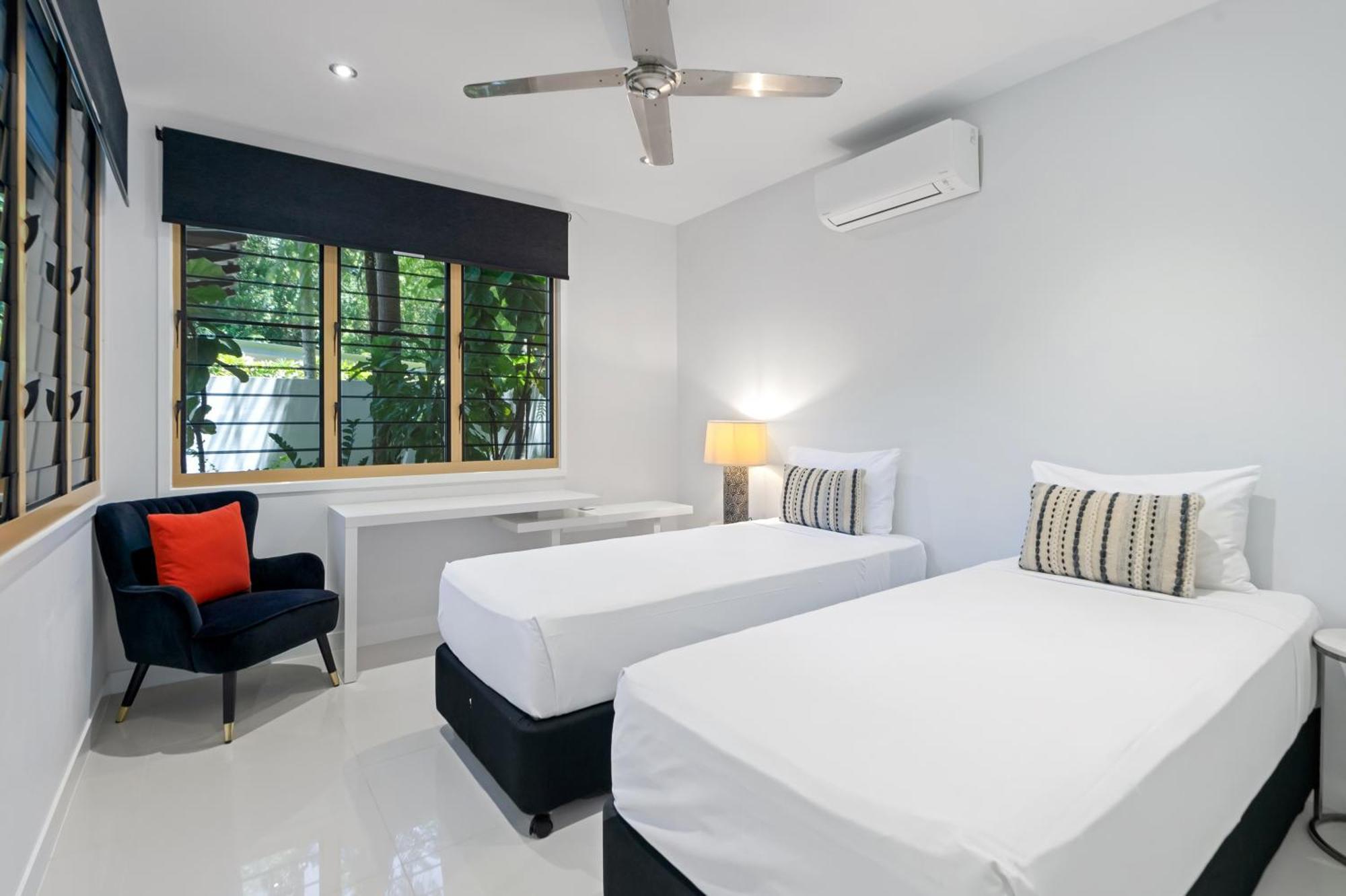 Sanctuary Palm Cove Aparthotel Exterior foto