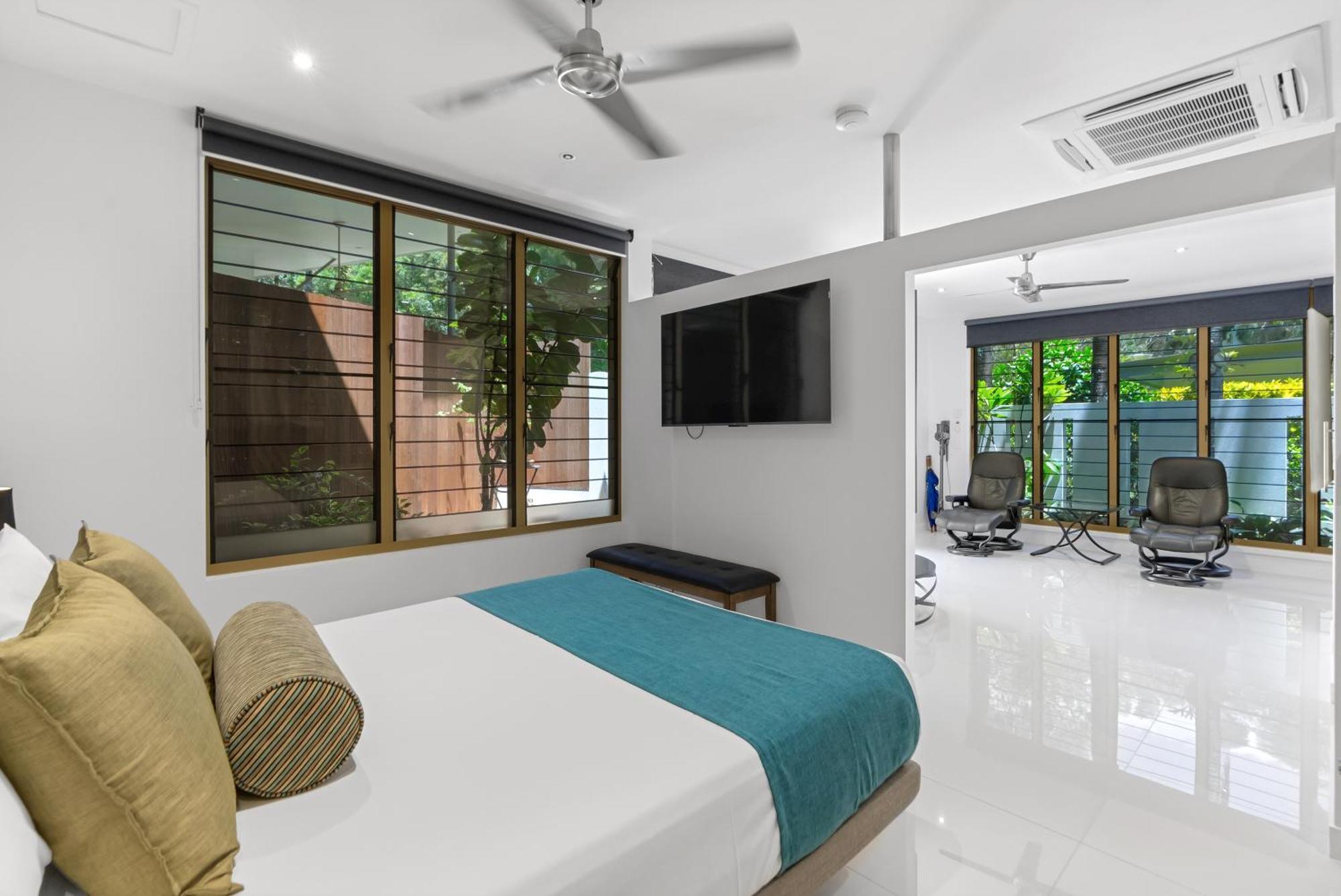 Sanctuary Palm Cove Aparthotel Exterior foto