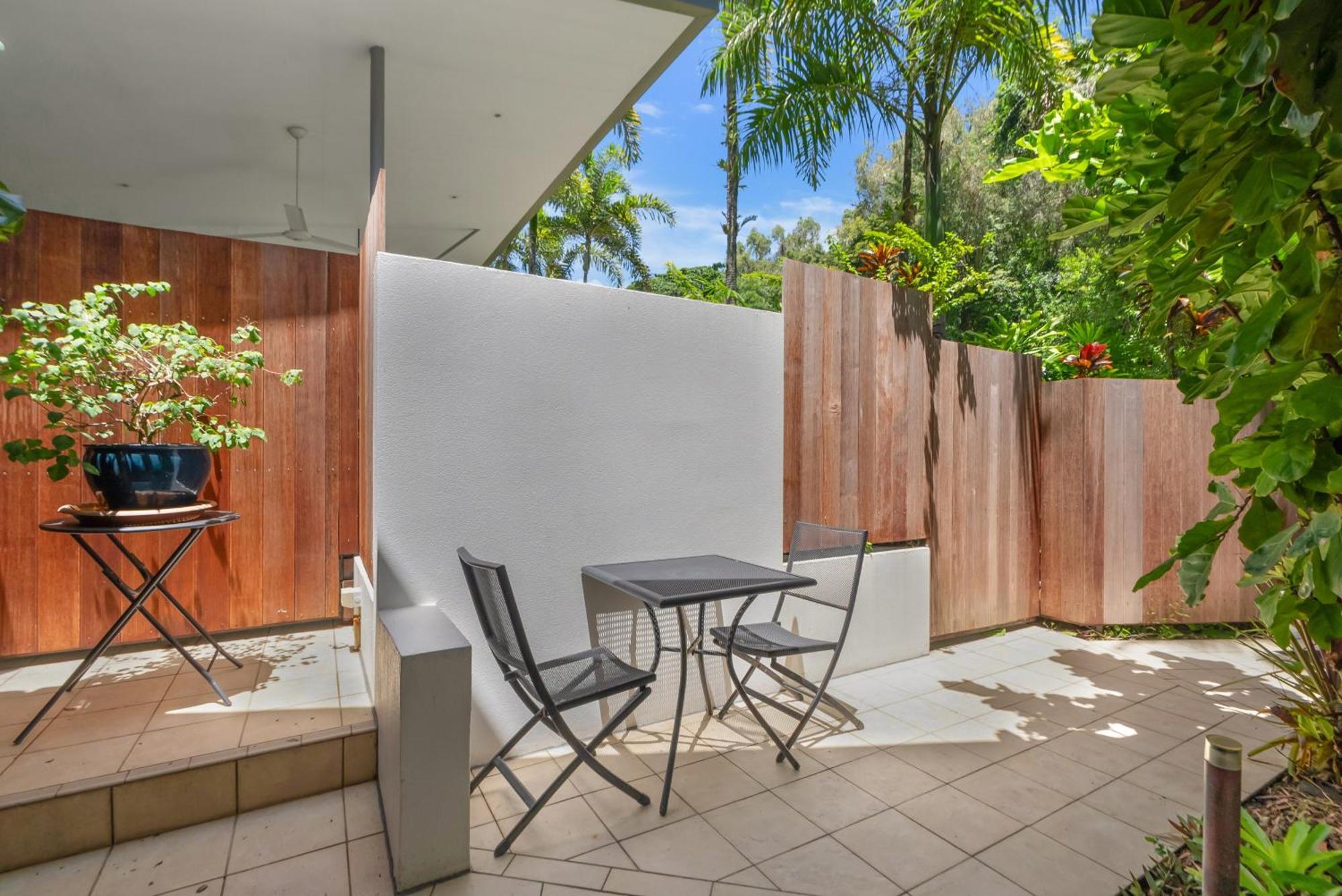 Sanctuary Palm Cove Aparthotel Exterior foto