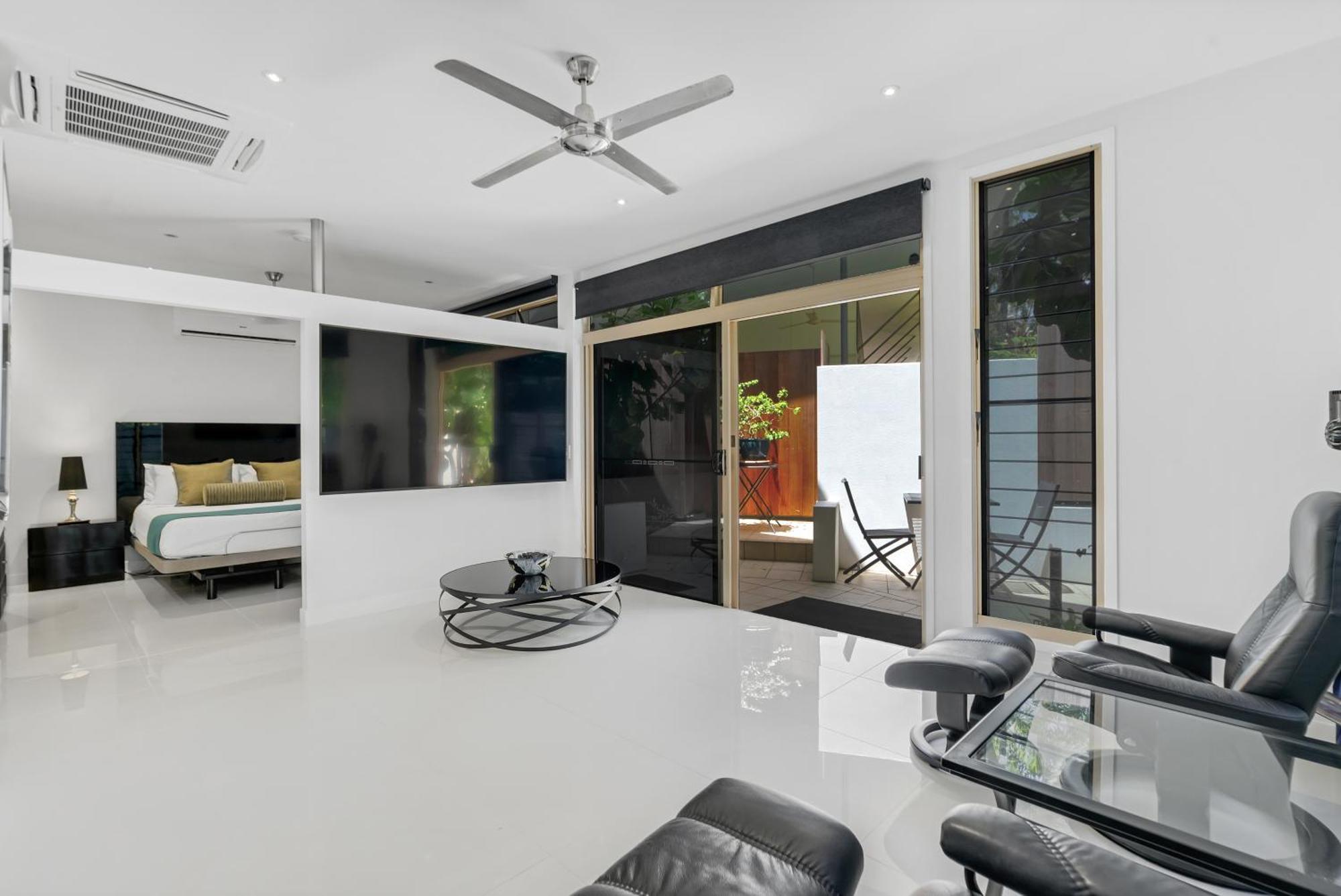 Sanctuary Palm Cove Aparthotel Exterior foto