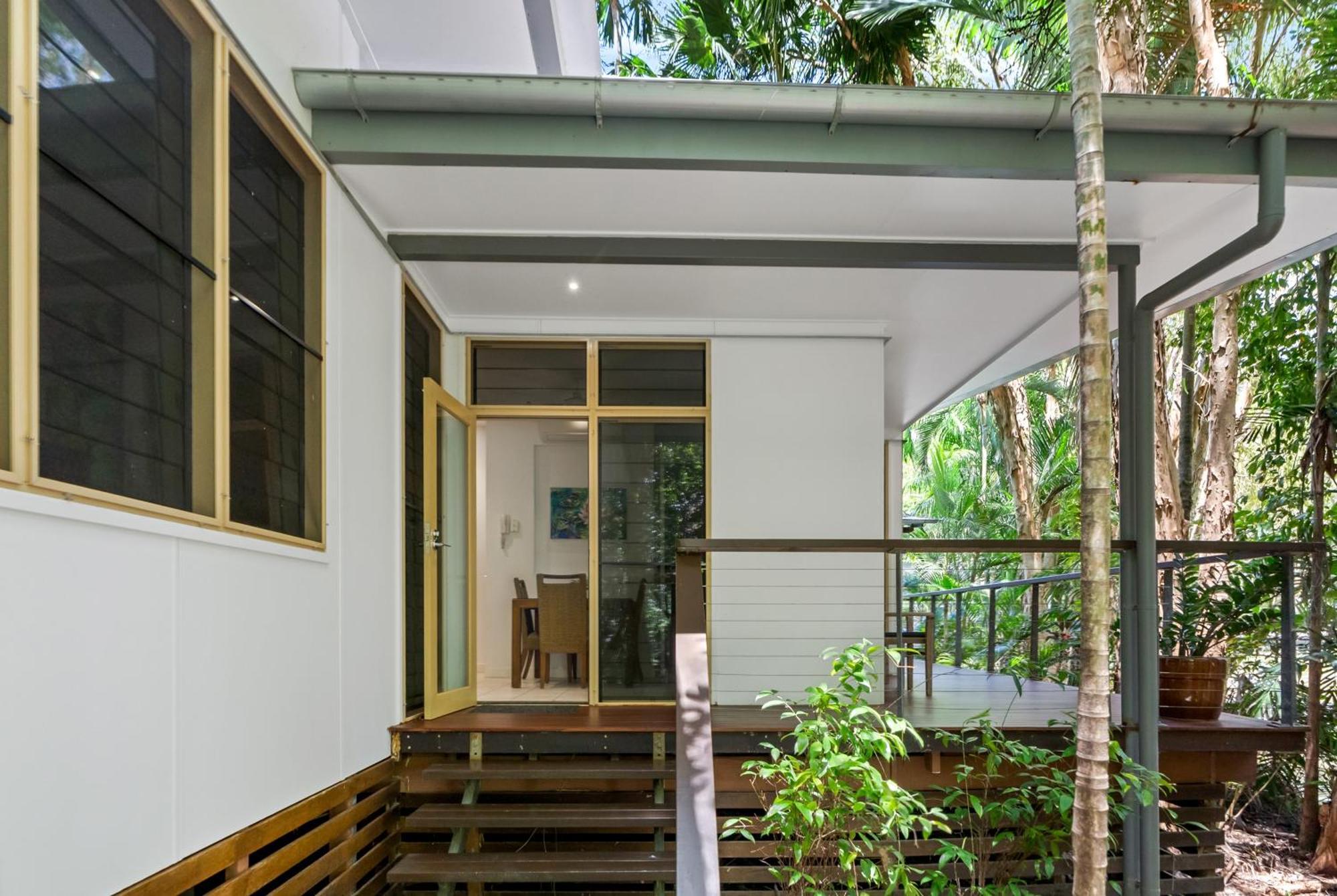 Sanctuary Palm Cove Aparthotel Exterior foto