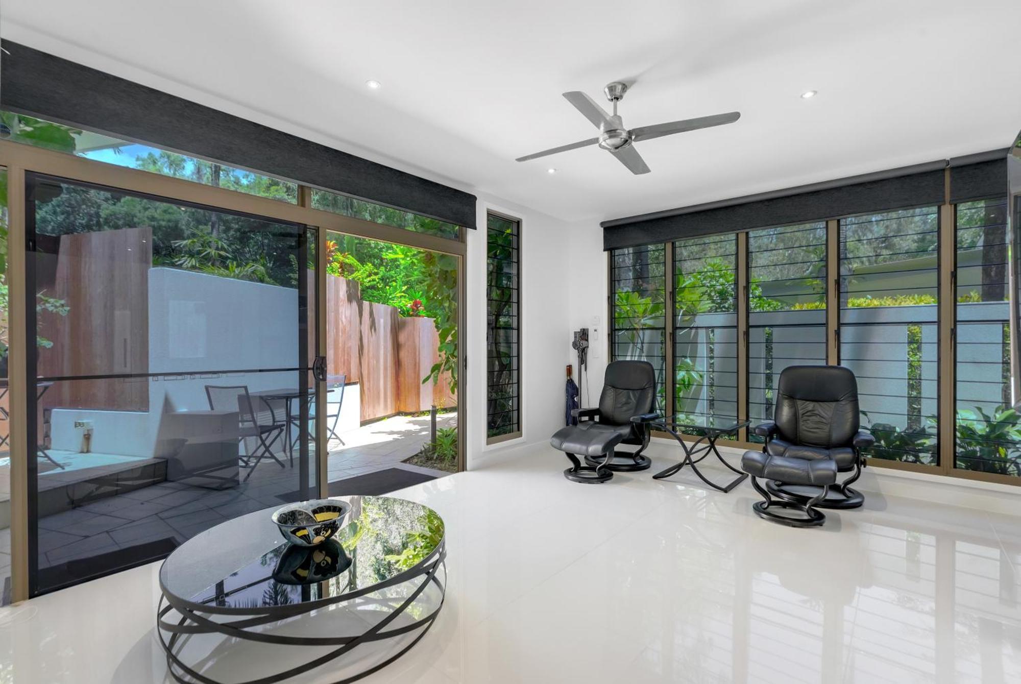 Sanctuary Palm Cove Aparthotel Exterior foto