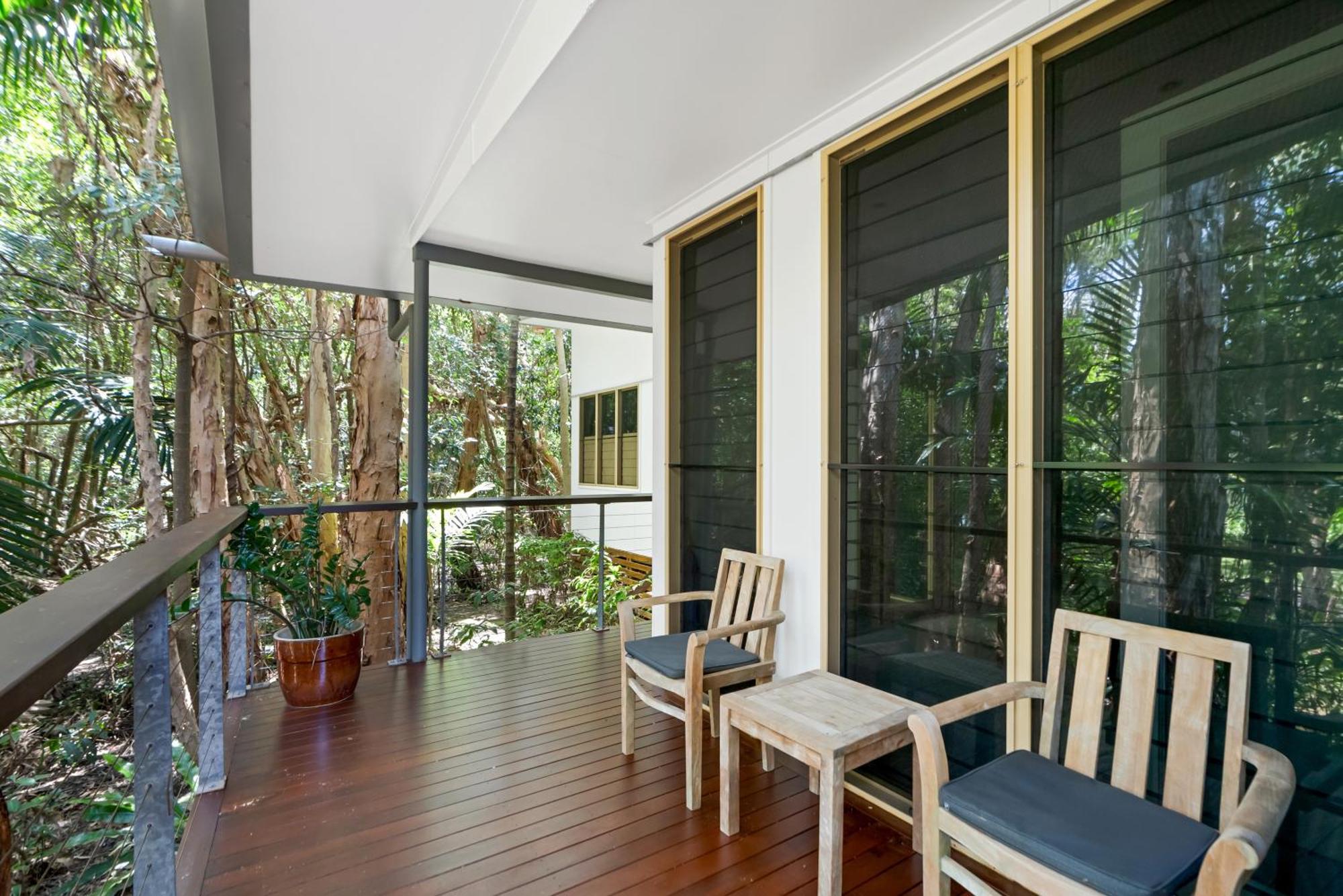 Sanctuary Palm Cove Aparthotel Exterior foto