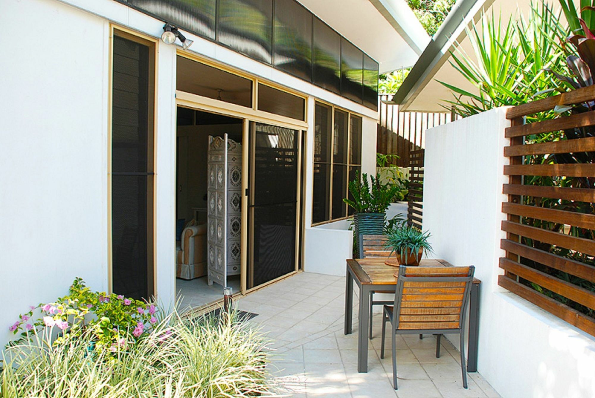 Sanctuary Palm Cove Aparthotel Exterior foto