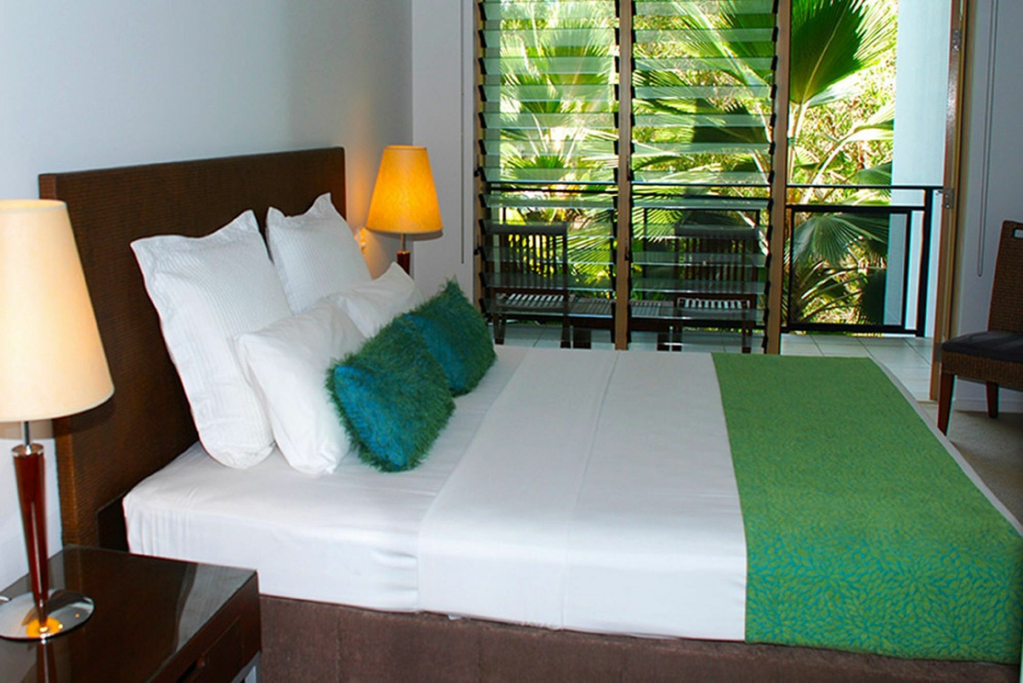 Sanctuary Palm Cove Aparthotel Exterior foto