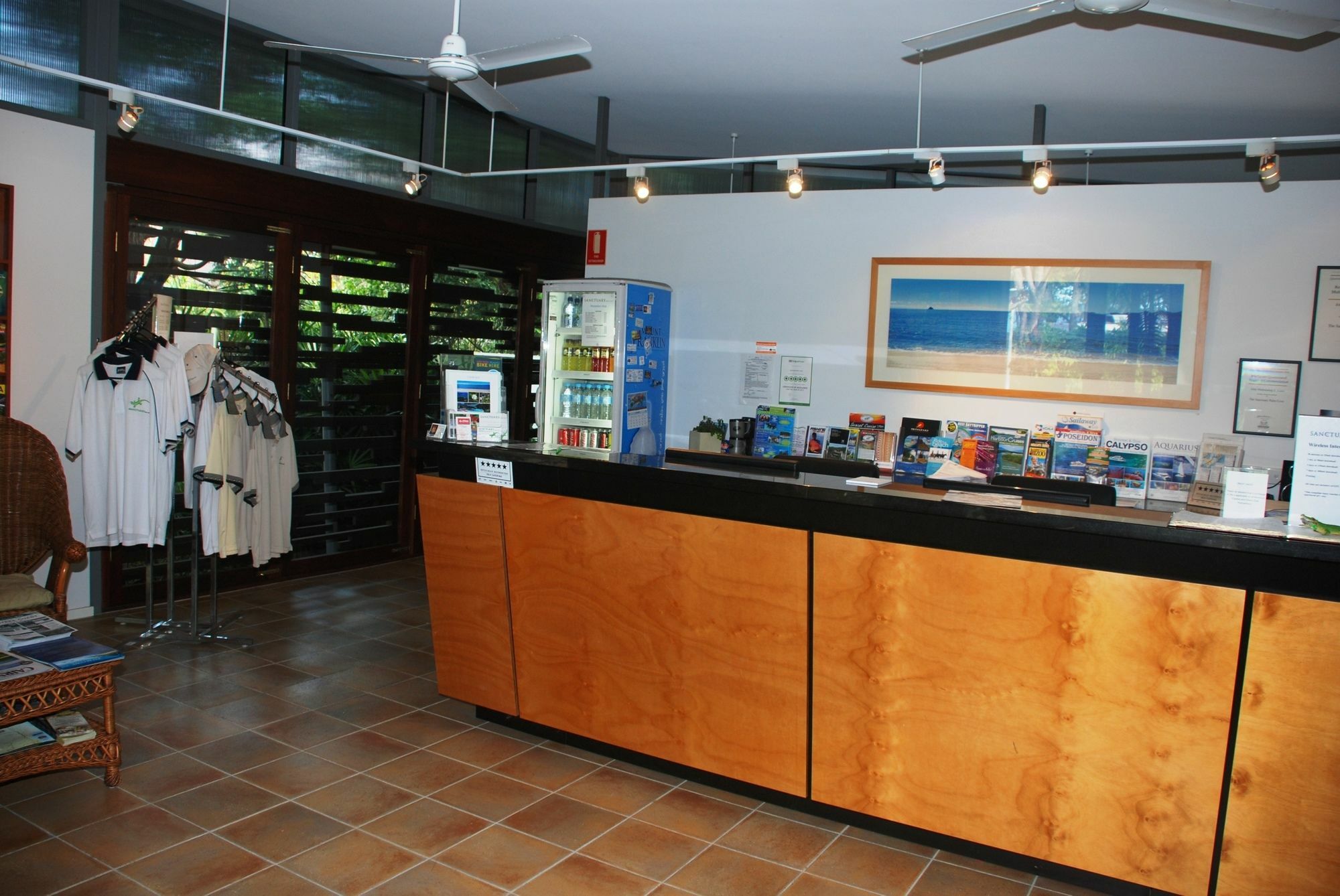 Sanctuary Palm Cove Aparthotel Exterior foto